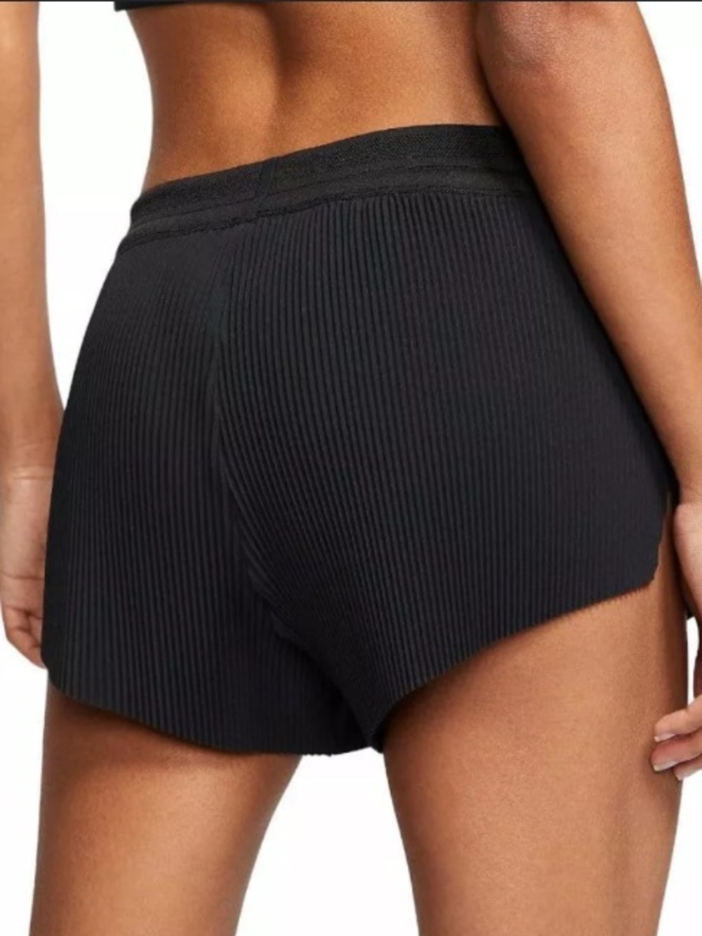 Nike Aeroswift Pleated Running Shorts